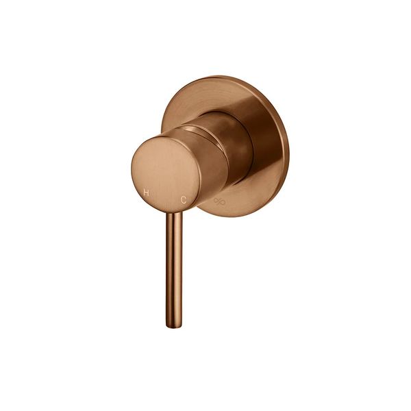  Bộ trộn 1 đầu ra bằng đồng MBronze - W03FINBZ 