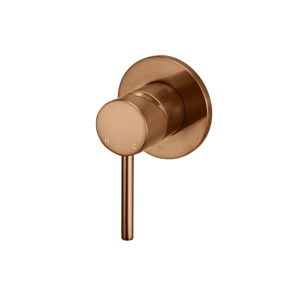  Bộ trộn 1 đầu ra bằng đồng MBronze - W03FINBZ 