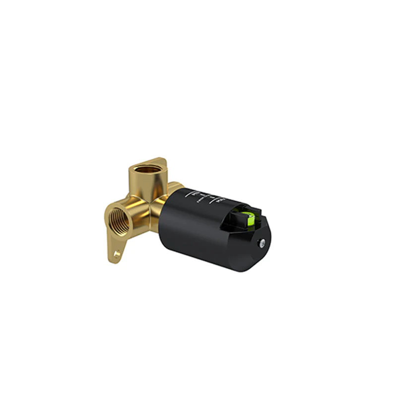  Bộ trộn 1 đầu ra bằng đồng MBronze - W03FINBZ 