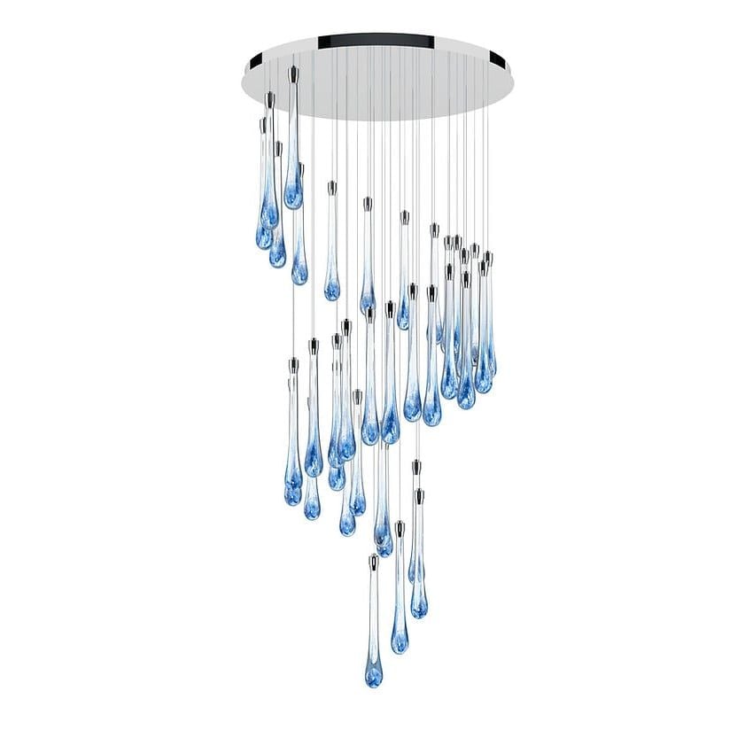  Đèn chùm Water số 2 