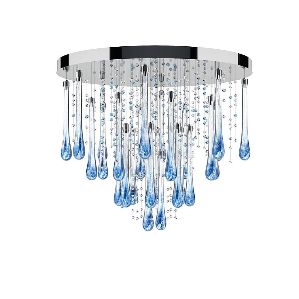  Đèn chùm Water số 3 