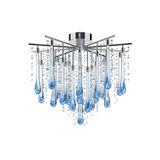  Đèn chùm Water số 4 
