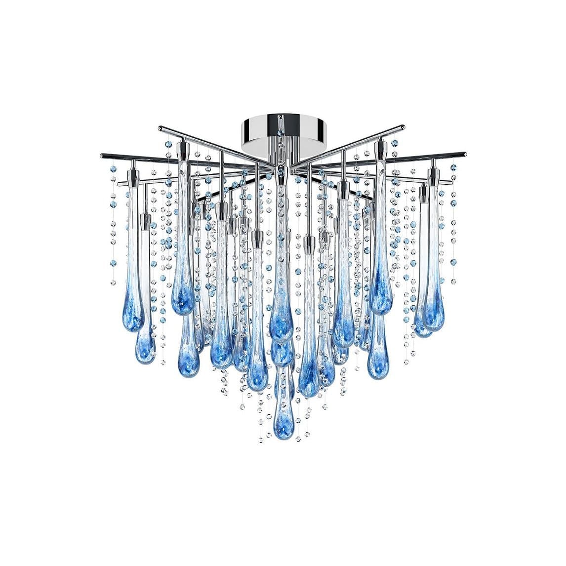  Đèn chùm Water số 4 