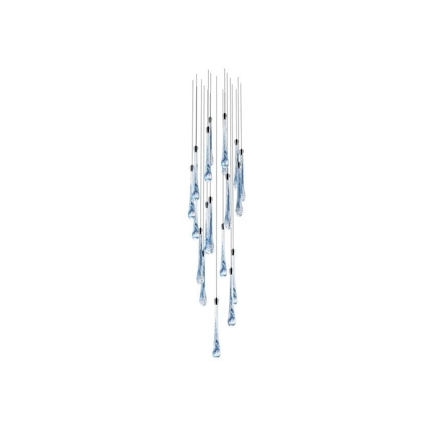  Đèn chùm Water số 13 