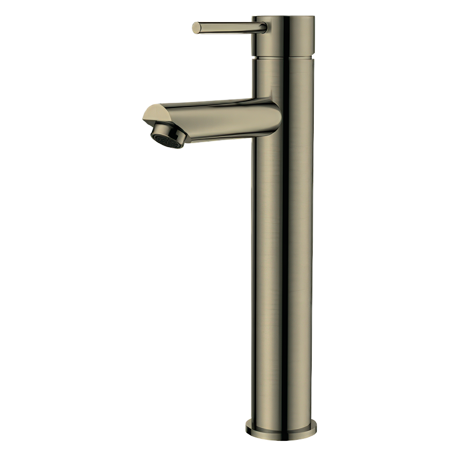  Vòi chậu lavabo cao bằng đồng Orvian ZBG - WB1020H 
