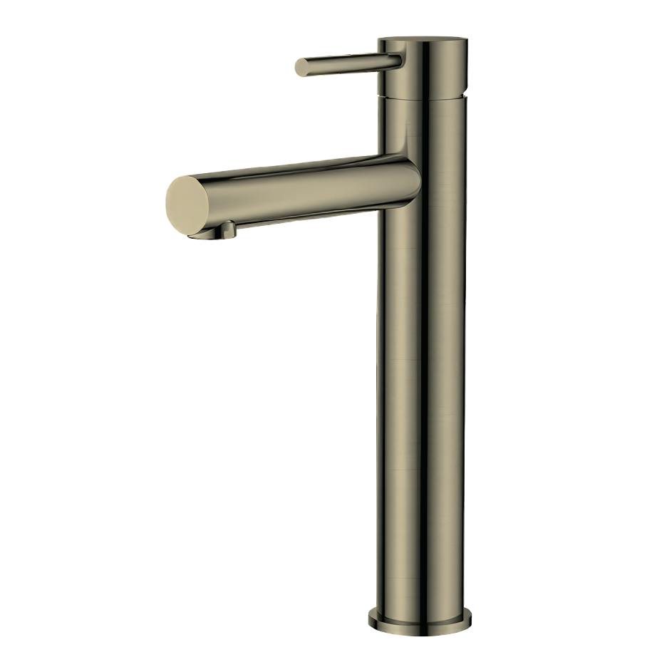  Vòi chậu lavabo cao bằng đồng Orvian ZBG - WB1021H 