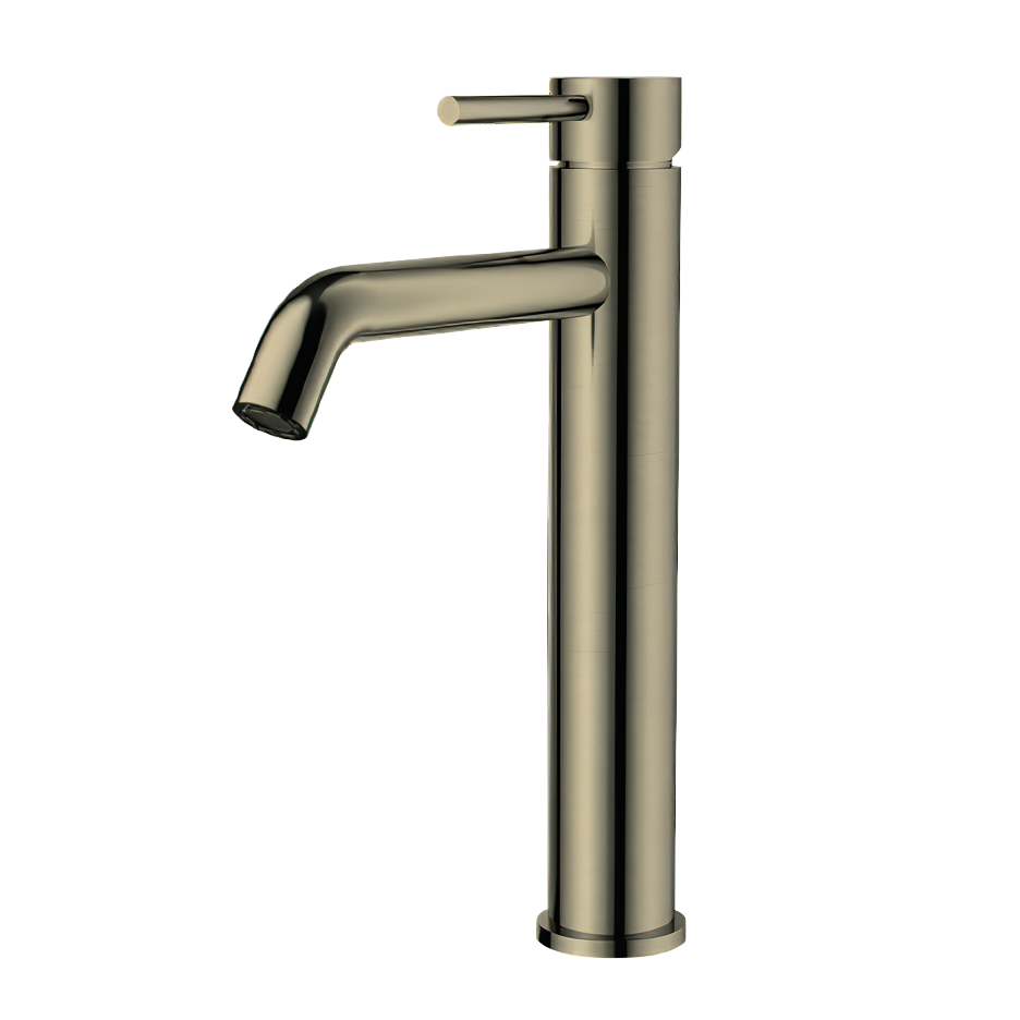  Vòi chậu lavabo cao bằng đồng Orvian ZBG - WB1022H 