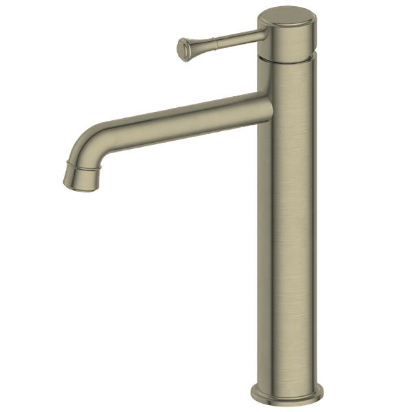  Vòi chậu lavabo cao bằng đồng Calma ZBG - WB871H 
