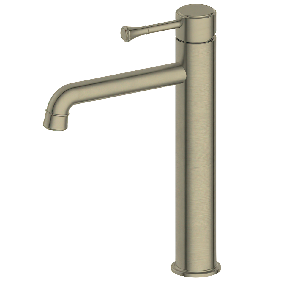  Vòi chậu lavabo cao bằng đồng Calma ZBG - WB871H 