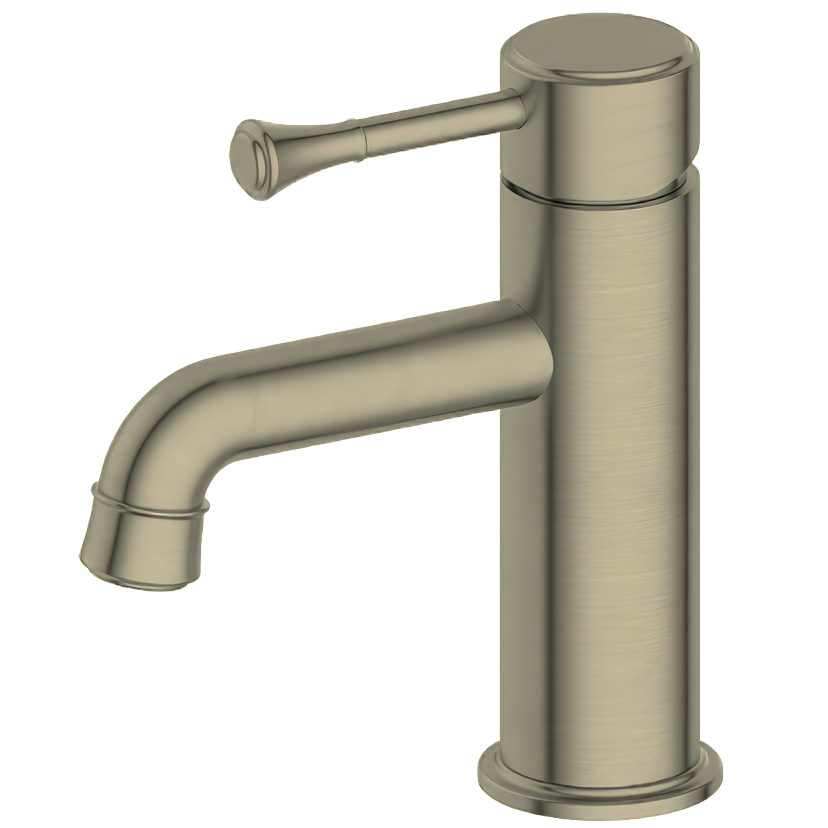  Vòi chậu lavabo bằng đồng Calma ZBG - WB871 