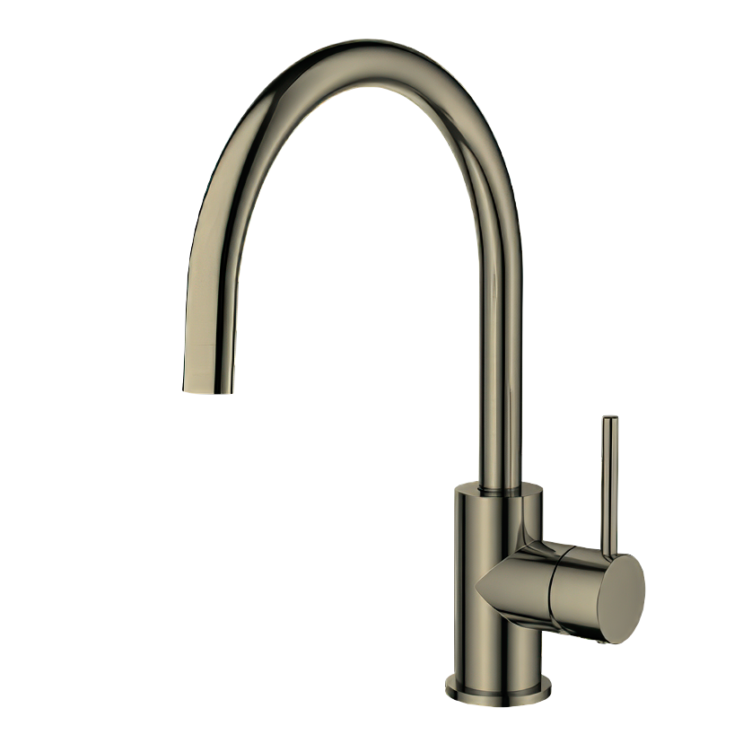  Vòi bếp bằng đồng Orvian ZBG - WK1034 