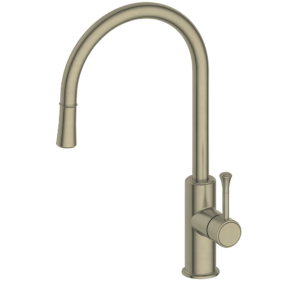  Vòi bếp bằng đồng Calma ZBG - WK875 