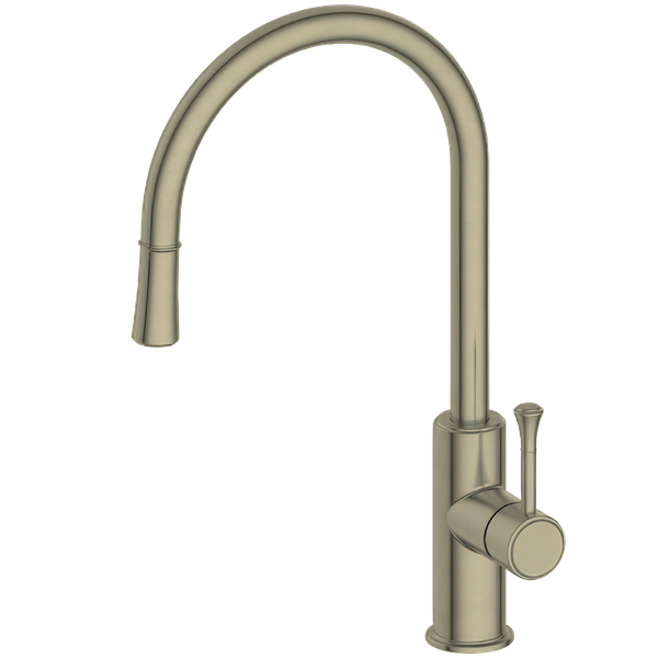  Vòi bếp bằng đồng Calma ZBG - WK875 