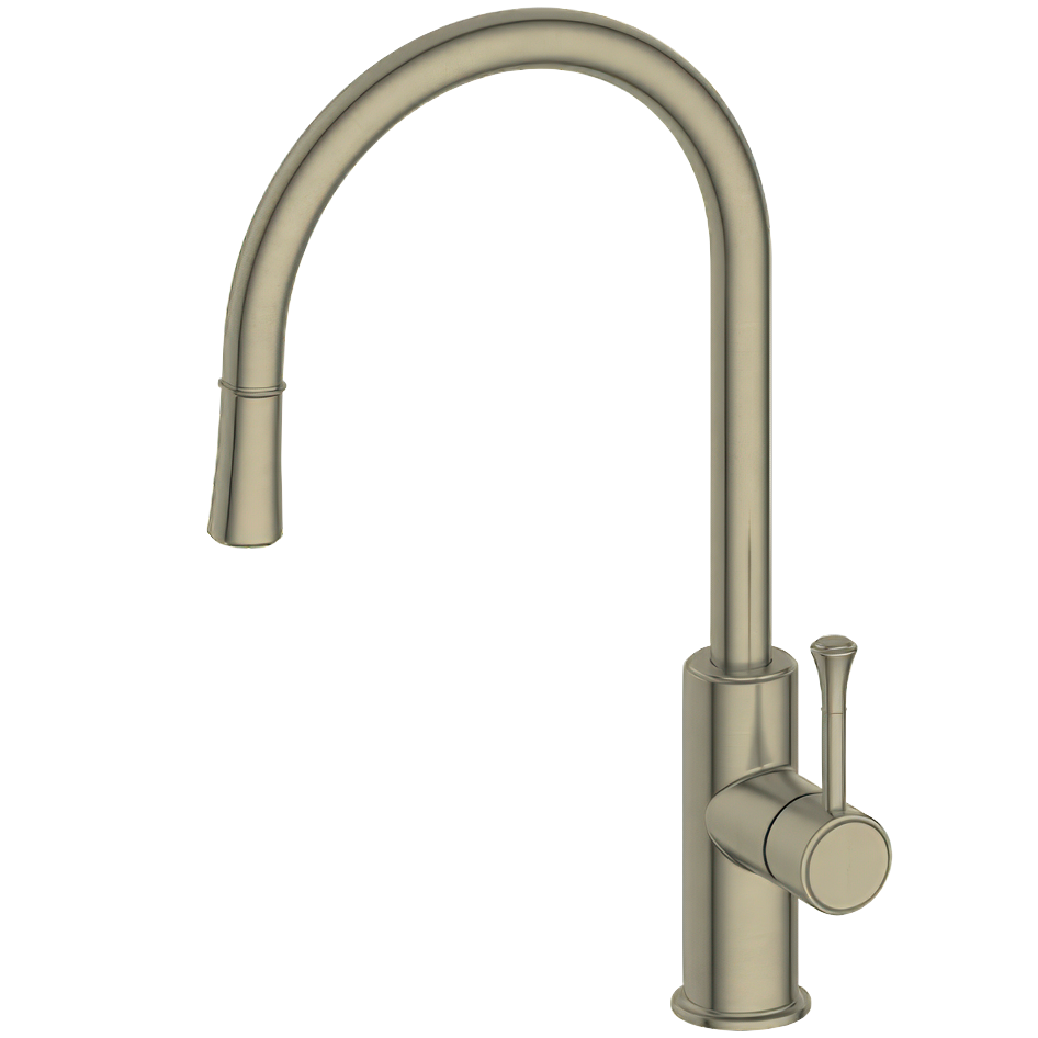  Vòi bếp bằng đồng Calma ZBG - WK875 