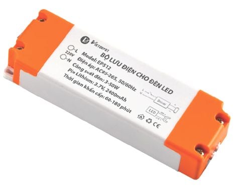  Bộ lưu điện cho đèn led 50W 