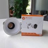  Đèn led spotlight Viet Depot Aura SP512 