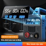  Máy hàn dùng pin lithium-ion VD120 