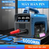  Máy hàn dùng pin lithium-ion VD120 