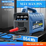  Máy hàn dùng pin lithium-ion VD160 