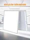  Đèn Led Panel âm trần Viet Depot Aura 600x600 