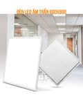  Đèn Led Panel âm trần Viet Depot Aura 600x600 
