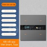  Công tắc thông minh Viet Depot có màn hình hiển thị 