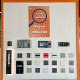  Công tắc thông minh Viet Depot có màn hình hiển thị 