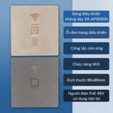  Bộ phát Wifi gắn tường AP3000G 