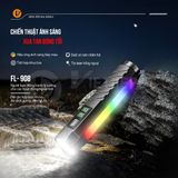  Đèn pin đa năng Viet Depot FL908 