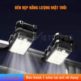  Đèn kẹp năng lượng mặt trời 