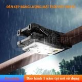  Đèn kẹp năng lượng mặt trời 