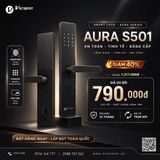  Khóa cửa thông minh Viet Depot Aura S501 