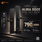  Khóa cửa thông minh Viet Depot Aura S501 