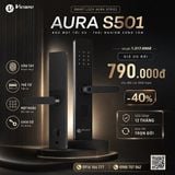  Khóa cửa thông minh Viet Depot Aura S501 
