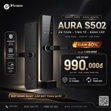  Khóa cửa thông minh Viet Depot Aura X S502 