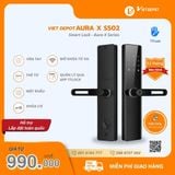  Khóa cửa thông minh Viet Depot Aura X S502 