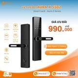  Khóa cửa thông minh Viet Depot Aura X S502 