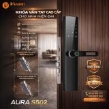  Khóa cửa thông minh Viet Depot Aura X S502 