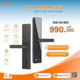  Khóa cửa thông minh Viet Depot Aura X S503 