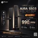  Khóa cửa thông minh Viet Depot Aura X S503 