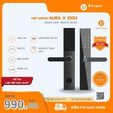  Khóa cửa thông minh Viet Depot Aura X S503 