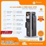  Khóa cửa thông minh Viet Depot Aura X Pro Max S701 