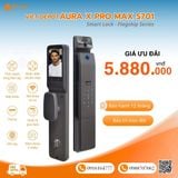  Khóa cửa thông minh Viet Depot Aura X Pro Max S701 