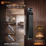  Khóa cửa thông minh Viet Depot Aura X Pro Max S701 