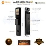  Khóa cửa thông minh Viet Depot Aura X Pro Max S701 