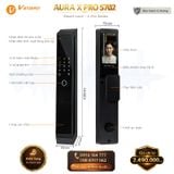  Khóa cửa thông minh Viet Depot Aura X Pro S702 