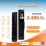  Khóa cửa thông minh Viet Depot Aura X Pro S702 