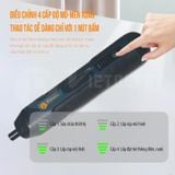  Tua vít điện dùng pin lithium - Ion 