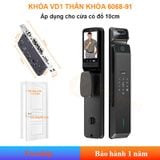 Khóa cửa thông minh VD1 