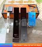  Khóa cửa thông minh VD2 